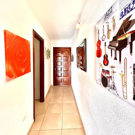 Lejlighed Loft Giulio Los Cristianos (Tenerife)