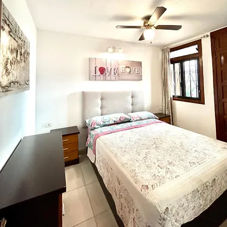Loft Giulio Апартаменты Лос Кристианос